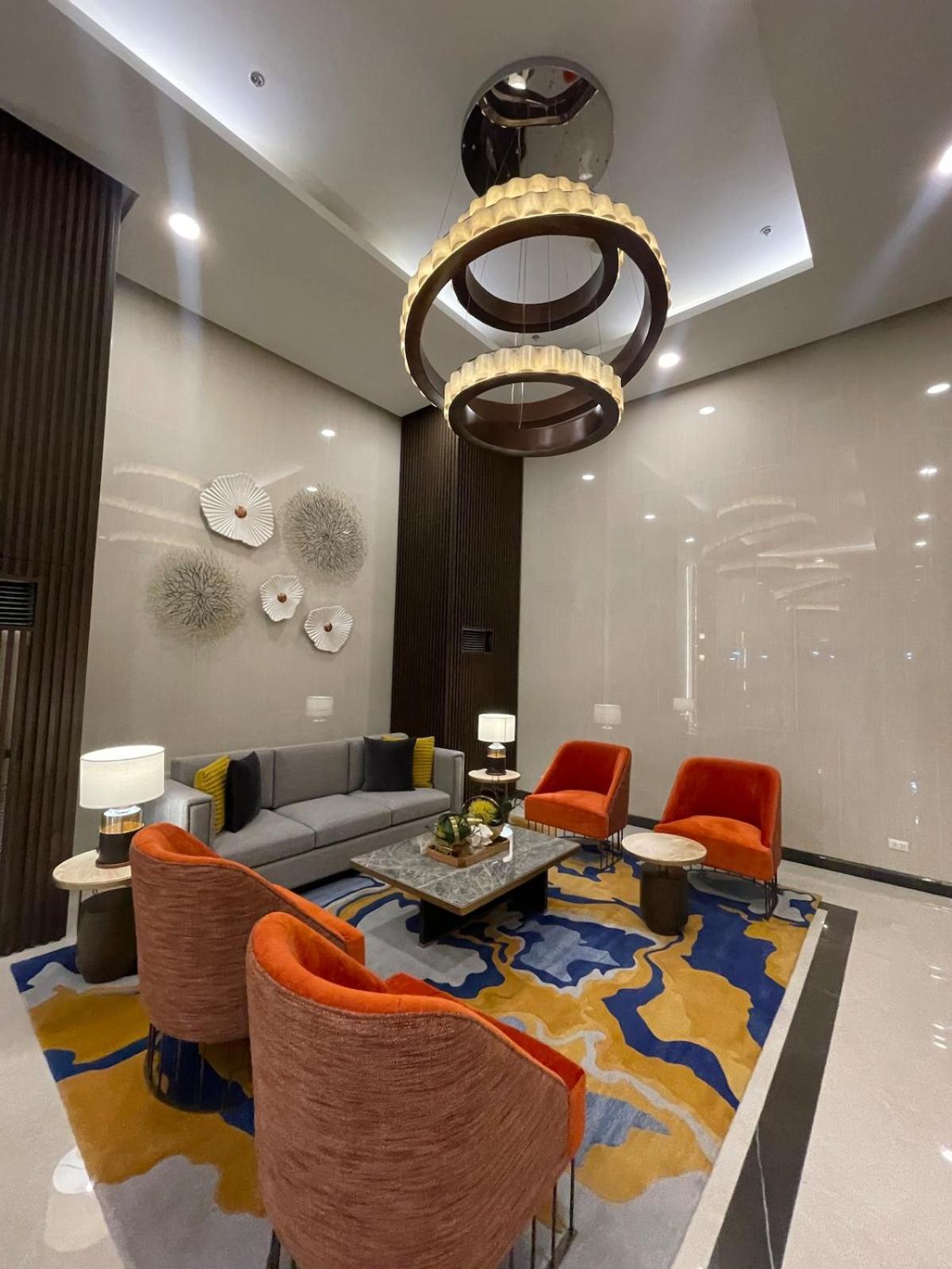 Apartment Luxury 2br Beside Okada *