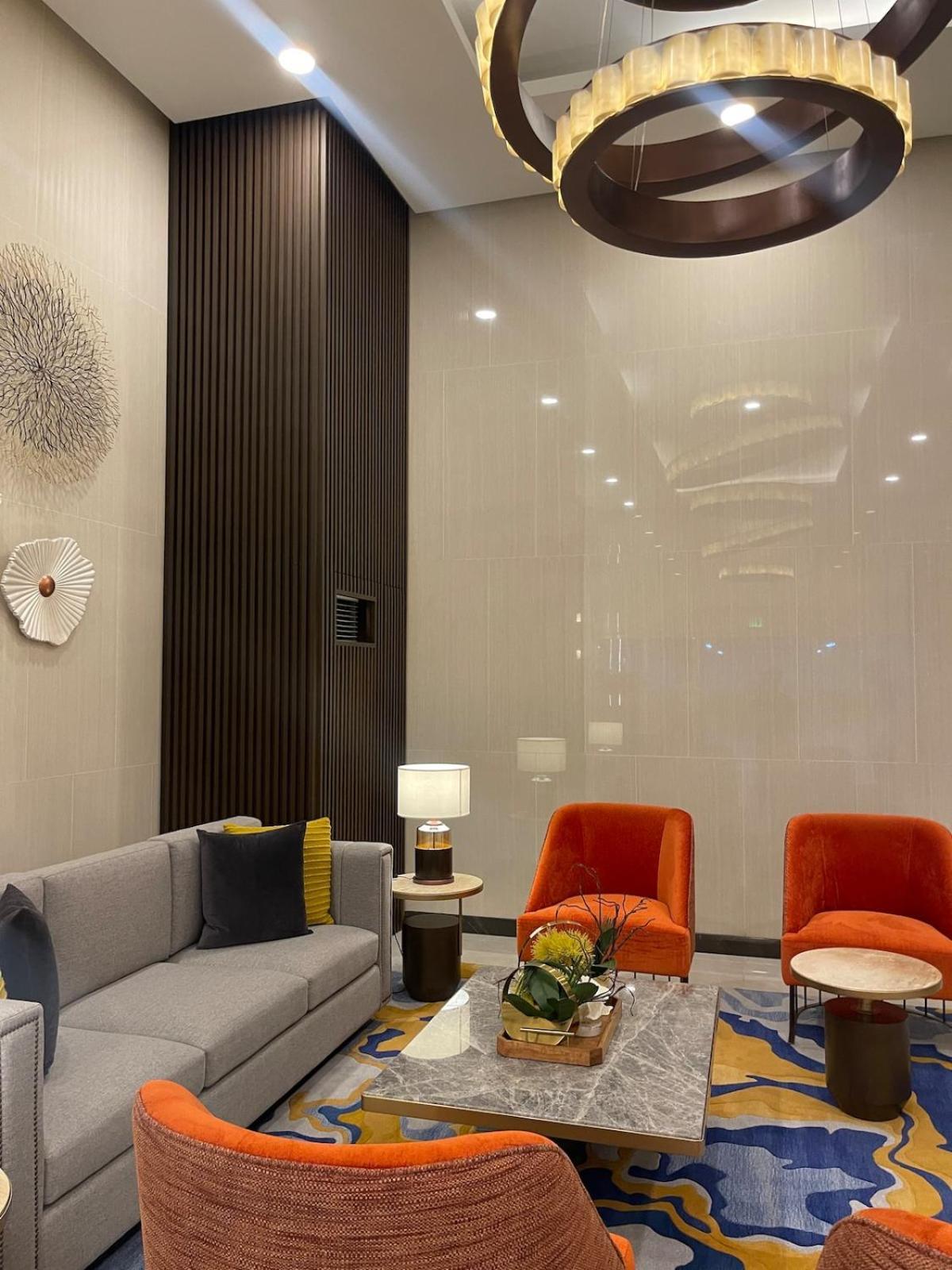 Apartment Luxury 2br Beside Okada Manila