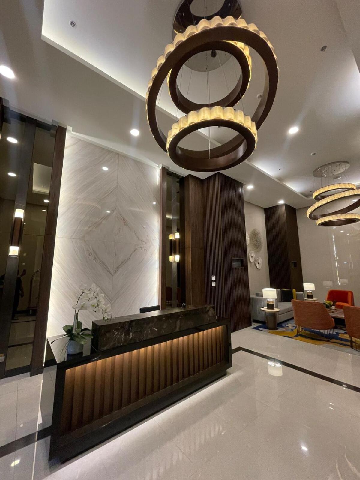 Luxury 2br Beside Okada