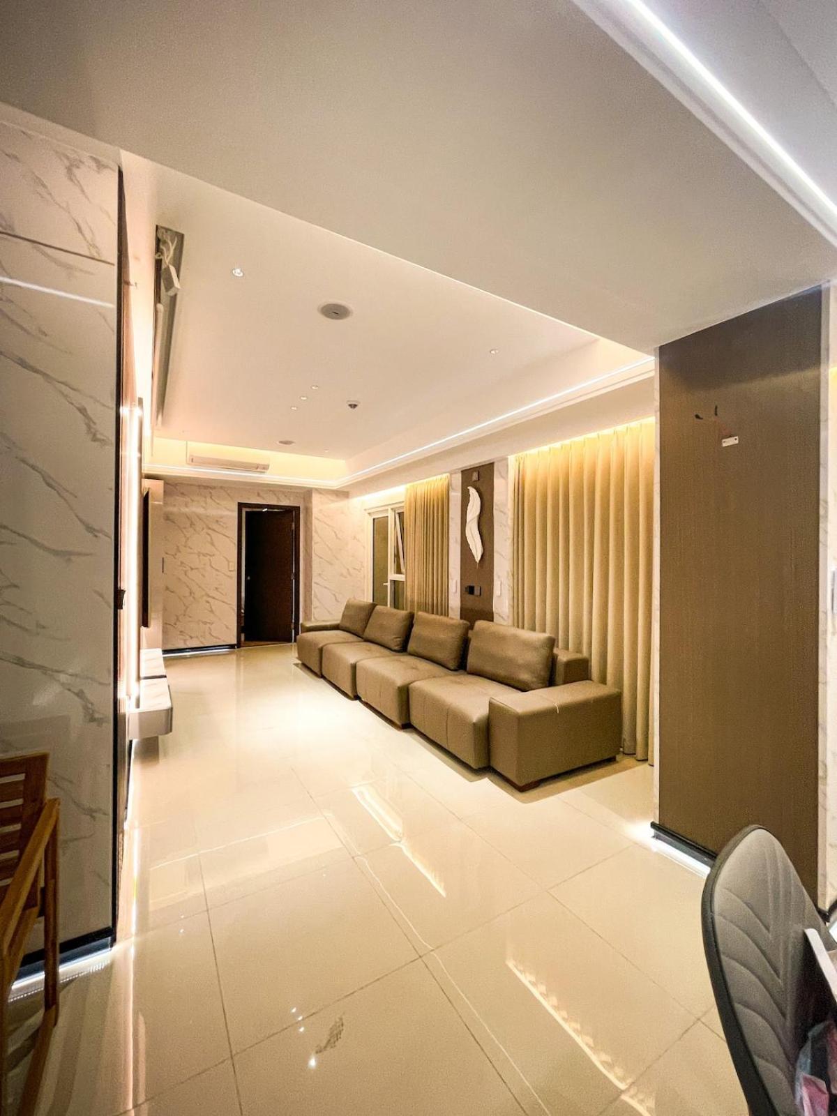Apartment Luxury 2br Beside Okada *