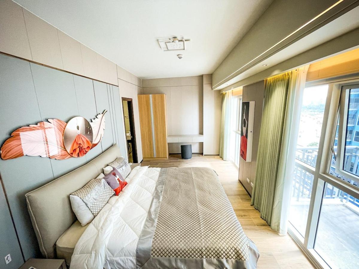 Apartment Luxury 2br Beside Okada