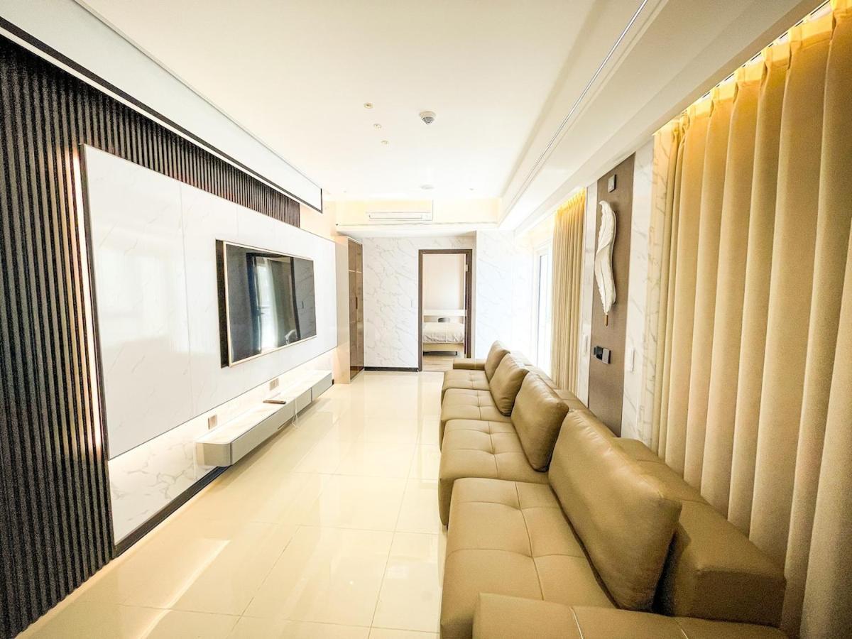 Apartment Luxury 2br Beside Okada *