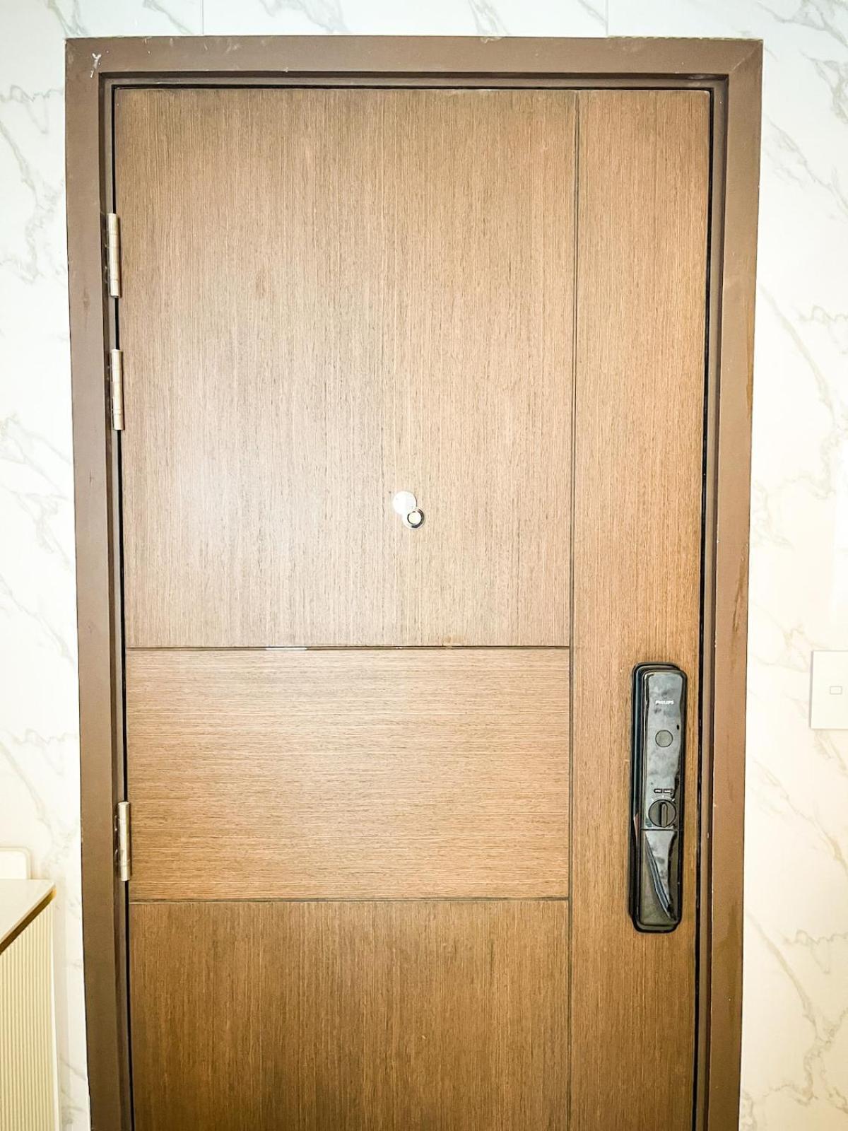 Luxury 2br Beside Okada *